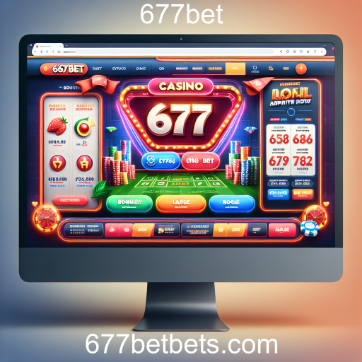 Descubra as Melhores Promoções e Bônus na 677bet