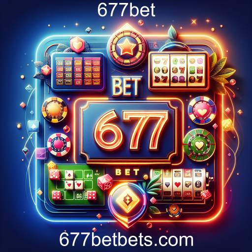 Explore a Diversão na Categoria de Jogos do 677bet