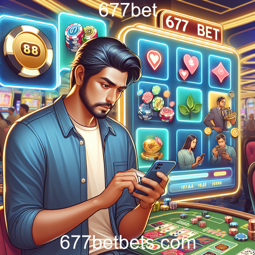 A Revolução dos Jogos Móveis: A Ascensão de '677bet'