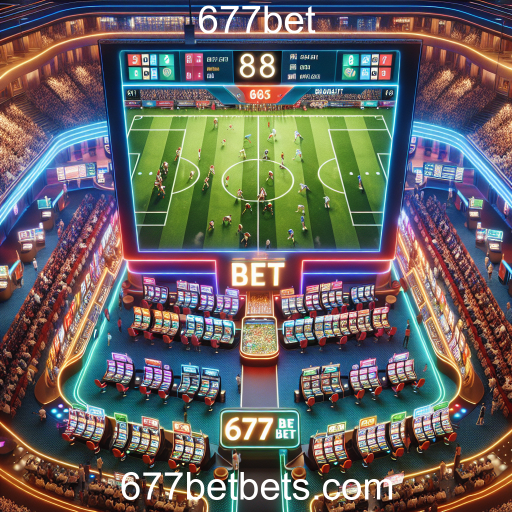 A Ascensão dos Jogos de Esportes na 677bet