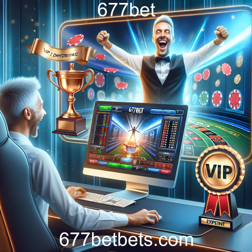A Experiência Exclusiva do Programa VIP da 677bet